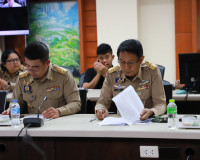 กรอ. กลุ่มจังหวัดภาคใต้ฝั่งอ่าวไทย เดินหน้าพัฒนาโครงข่ายคมนา ... พารามิเตอร์รูปภาพ 21