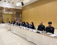 รองผู้ว่าราชการจังหวัดสุราษฎร์ธานี เป็นประธานในการประชุมคณะก ... พารามิเตอร์รูปภาพ 4