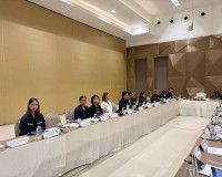 รองผู้ว่าราชการจังหวัดสุราษฎร์ธานี เป็นประธานในการประชุมคณะก ... พารามิเตอร์รูปภาพ 5
