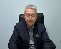 รองผู้ว่าราชการจังหวัดสุราษฎร์ธานี เป็นประธานการประชุมคณะทำง ... พารามิเตอร์รูปภาพ 1