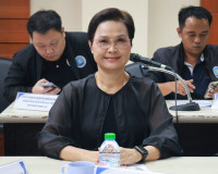 รองผู้ว่าราชการจังหวัดสุราษฎร์ธานี เป็นประธานการประชุมคณะทำง ... พารามิเตอร์รูปภาพ 6