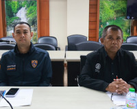 รองผู้ว่าราชการจังหวัดสุราษฎร์ธานี เป็นประธานการประชุมคณะทำง ... พารามิเตอร์รูปภาพ 7