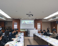 รองผู้ว่าราชการจังหวัดสุราษฎร์ธานี เป็นประธานการประชุมคณะทำง ... พารามิเตอร์รูปภาพ 9