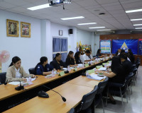สำนักงานประกันสังคมจังหวัดสุราษฎร์ธานี ประชุมเตรียมความพร้อม ... พารามิเตอร์รูปภาพ 3