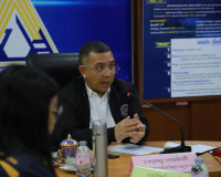 สำนักงานประกันสังคมจังหวัดสุราษฎร์ธานี ประชุมเตรียมความพร้อม ... พารามิเตอร์รูปภาพ 4