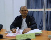 สำนักงานประกันสังคมจังหวัดสุราษฎร์ธานี ประชุมเตรียมความพร้อม ... พารามิเตอร์รูปภาพ 12