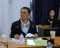 สำนักงานประกันสังคมจังหวัดสุราษฎร์ธานี ประชุมเตรียมความพร้อม ... พารามิเตอร์รูปภาพ 18