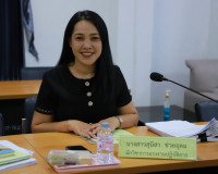 สำนักงานประกันสังคมจังหวัดสุราษฎร์ธานี ประชุมเตรียมความพร้อม ... พารามิเตอร์รูปภาพ 19