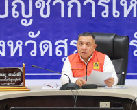 ผู้ว่าฯ สุราษฎร์ธานี ร่วมประชุมทางไกล รับมอบนโยบาย “นายกฯ อน ... พารามิเตอร์รูปภาพ 3