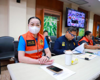 ผู้ว่าฯ สุราษฎร์ธานี ร่วมประชุมทางไกล รับมอบนโยบาย “นายกฯ อน ... พารามิเตอร์รูปภาพ 11
