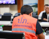 ผู้ว่าฯ สุราษฎร์ธานี ร่วมประชุมทางไกล รับมอบนโยบาย “นายกฯ อน ... พารามิเตอร์รูปภาพ 17
