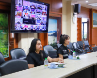 ผู้ว่าฯ สุราษฎร์ธานี ร่วมประชุมทางไกล รับมอบนโยบาย “นายกฯ อน ... พารามิเตอร์รูปภาพ 18