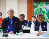ผู้ว่าฯ สุราษฎร์ธานี ร่วมประชุมทางไกล รับมอบนโยบาย “นายกฯ อน ... พารามิเตอร์รูปภาพ 19