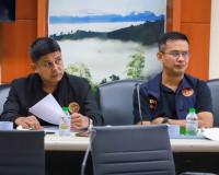 ผู้ว่าฯ สุราษฎร์ธานี ร่วมประชุมทางไกลรับมอบนโยบาย "โครงการภา ... พารามิเตอร์รูปภาพ 8