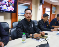ผู้ว่าฯ สุราษฎร์ธานี ร่วมประชุมทางไกลรับมอบนโยบาย "โครงการภา ... พารามิเตอร์รูปภาพ 14