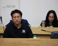 ผู้ว่าฯ สุราษฎร์ธานี ร่วมประชุมทางไกล รับมอบนโยบาย “นายกฯ อน ... พารามิเตอร์รูปภาพ 5