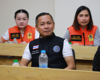 ผู้ว่าฯ สุราษฎร์ธานี ร่วมประชุมทางไกล รับมอบนโยบาย “นายกฯ อน ... พารามิเตอร์รูปภาพ 7
