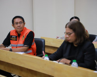 ผู้ว่าฯ สุราษฎร์ธานี ร่วมประชุมทางไกล รับมอบนโยบาย “นายกฯ อน ... พารามิเตอร์รูปภาพ 8