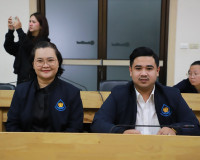 ผู้ว่าฯ สุราษฎร์ธานี ร่วมประชุมทางไกล รับมอบนโยบาย “นายกฯ อน ... พารามิเตอร์รูปภาพ 9