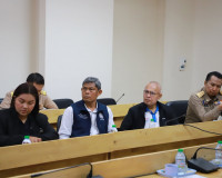 ผู้ว่าฯ สุราษฎร์ธานี ร่วมประชุมทางไกล รับมอบนโยบาย “นายกฯ อน ... พารามิเตอร์รูปภาพ 10