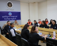ผู้ว่าฯ สุราษฎร์ธานี ร่วมประชุมทางไกล รับมอบนโยบาย “นายกฯ อน ... พารามิเตอร์รูปภาพ 11
