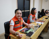 ผู้ว่าฯ สุราษฎร์ธานี ร่วมประชุมทางไกล รับมอบนโยบาย “นายกฯ อน ... พารามิเตอร์รูปภาพ 24