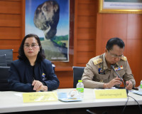 ผู้ว่าฯ สุราษฎร์ธานี ร่วมประชุมทางไกล รับมอบนโยบาย “นายกฯ อน ... พารามิเตอร์รูปภาพ 8