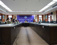 ผู้ว่าฯ สุราษฎร์ธานี ร่วมประชุมทางไกล รับมอบนโยบาย “นายกฯ อน ... พารามิเตอร์รูปภาพ 15