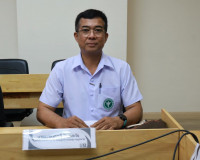 รองผู้ว่าราชการจังหวัดสุราษฎร์ธานี เข้าร่วมประชุมคณะทำงานโคร ... พารามิเตอร์รูปภาพ 2
