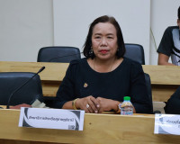 รองผู้ว่าราชการจังหวัดสุราษฎร์ธานี เข้าร่วมประชุมคณะทำงานโคร ... พารามิเตอร์รูปภาพ 4