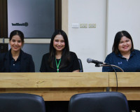 รองผู้ว่าราชการจังหวัดสุราษฎร์ธานี เข้าร่วมประชุมคณะทำงานโคร ... พารามิเตอร์รูปภาพ 5