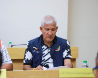 จังหวัดสุราษฎร์ธานี ประชุมคณะกรรมการป้องกันและยับยั้งภัยพิบั ... พารามิเตอร์รูปภาพ 1
