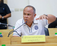 จังหวัดสุราษฎร์ธานี ประชุมคณะกรรมการป้องกันและยับยั้งภัยพิบั ... พารามิเตอร์รูปภาพ 7