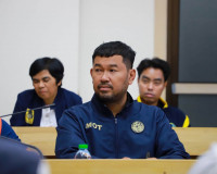 จังหวัดสุราษฎร์ธานี ประชุมคณะกรรมการป้องกันและยับยั้งภัยพิบั ... พารามิเตอร์รูปภาพ 10