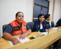 จังหวัดสุราษฎร์ธานี ประชุมคณะกรรมการป้องกันและยับยั้งภัยพิบั ... พารามิเตอร์รูปภาพ 14