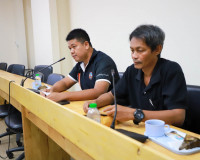 จังหวัดสุราษฎร์ธานี ประชุมคณะกรรมการป้องกันและยับยั้งภัยพิบั ... พารามิเตอร์รูปภาพ 17
