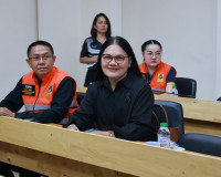ผู้ว่าฯ สุราษฎร์ธานี ร่วมประชุม บกปภ.ช. ติดตามสถานการณ์อุทกภ ... พารามิเตอร์รูปภาพ 11