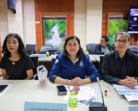 ผู้ว่าฯ สุราษฎร์ธานี ประชุมติดตามสถานการณ์บุคคลต่างด้าวประกอ ... พารามิเตอร์รูปภาพ 1
