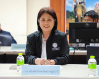 ผู้ว่าฯ สุราษฎร์ธานี ประชุมติดตามสถานการณ์บุคคลต่างด้าวประกอ ... พารามิเตอร์รูปภาพ 5