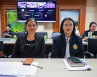 ผู้ว่าฯ สุราษฎร์ธานี ประชุมติดตามสถานการณ์บุคคลต่างด้าวประกอ ... พารามิเตอร์รูปภาพ 10