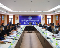ผู้ว่าฯ สุราษฎร์ธานี ประชุมติดตามสถานการณ์บุคคลต่างด้าวประกอ ... พารามิเตอร์รูปภาพ 21