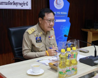 รองผู้ว่าราชการจังหวัดสุราษฎร์ธานี เป็นประธานการประชุมกิจกรร ... พารามิเตอร์รูปภาพ 1