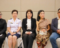 ผู้ว่าฯ สุราษฎร์ธานี เปิดการอบรม "ผู้นำการเปลี่ยนแปลงเพื่อไม ... พารามิเตอร์รูปภาพ 1