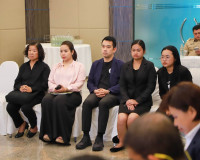 ผู้ว่าฯ สุราษฎร์ธานี เปิดการอบรม "ผู้นำการเปลี่ยนแปลงเพื่อไม ... พารามิเตอร์รูปภาพ 8
