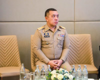 ผู้ว่าฯ สุราษฎร์ธานี เปิดการอบรม "ผู้นำการเปลี่ยนแปลงเพื่อไม ... พารามิเตอร์รูปภาพ 16