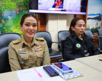 ผู้ว่าฯ สุราษฎร์ธานี ประชุมคณะทำงานฯ เตรียมรับมืออุทกภัย วาต ... พารามิเตอร์รูปภาพ 16