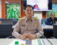 ผู้ว่าฯ สุราษฎร์ธานี ประชุมคณะทำงานฯ เตรียมรับมืออุทกภัย วาต ... พารามิเตอร์รูปภาพ 19
