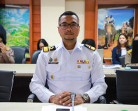 ผู้ว่าฯ สุราษฎร์ธานี ประชุมคณะทำงานฯ เตรียมรับมืออุทกภัย วาต ... พารามิเตอร์รูปภาพ 21