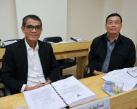 รองผู้ว่าราชการจังหวัดสุราษฎร์ธานี เป็นประธานการประชุมคณะกรร ... พารามิเตอร์รูปภาพ 3