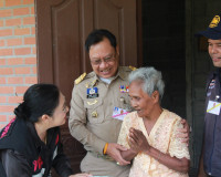 ผู้ว่าฯ สุราษฎร์ธานีห่วงใยประชาชนกลุ่มเปราะบาง มอบหน่วยงานที ... พารามิเตอร์รูปภาพ 2
